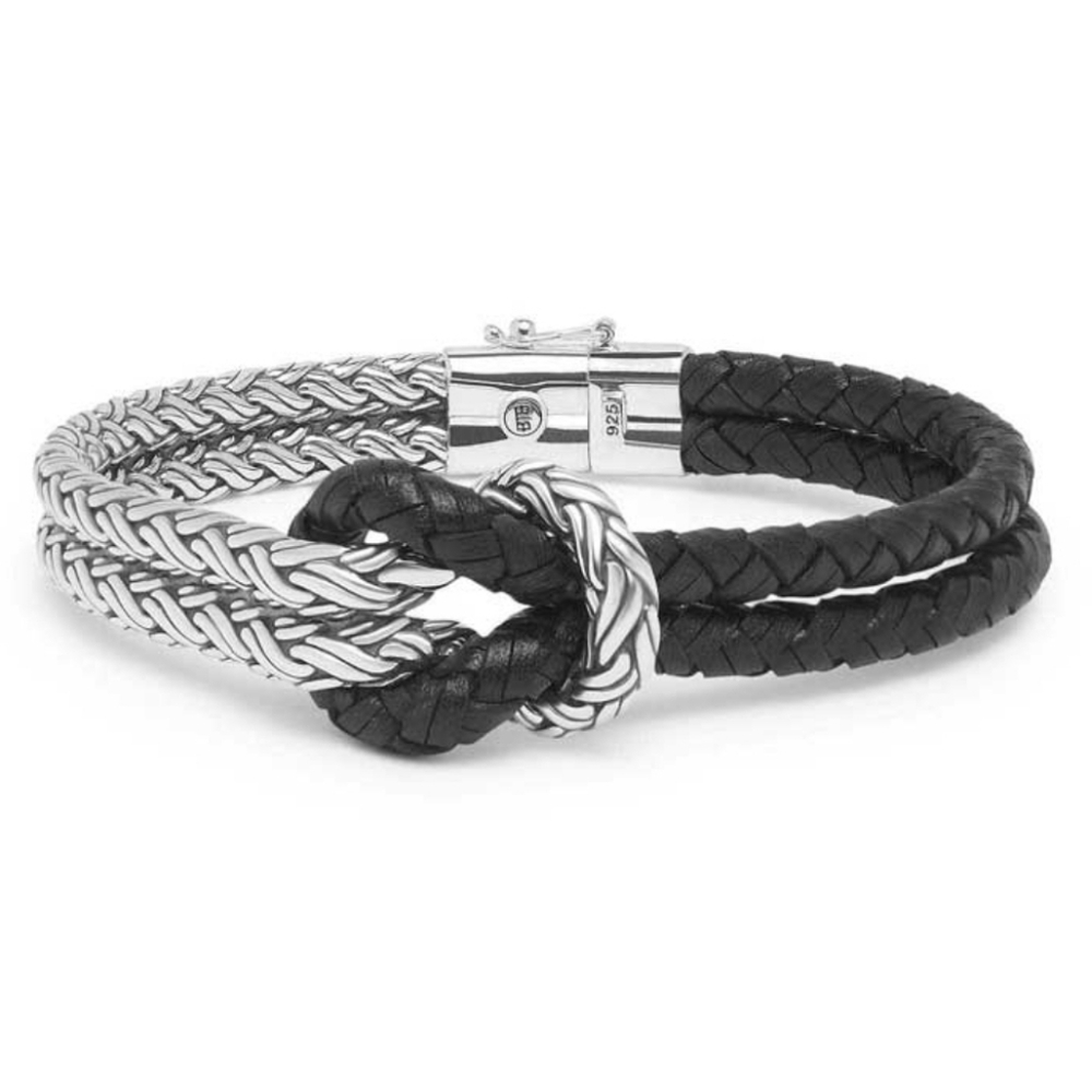 Buddha To Buddha, Katja Knot Mix Bracelet NWOT